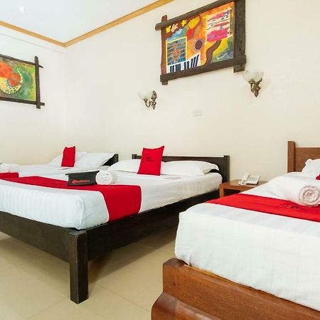 Reddoorz Premium Near Pristine Beach Puerto Princesa Екстер'єр фото