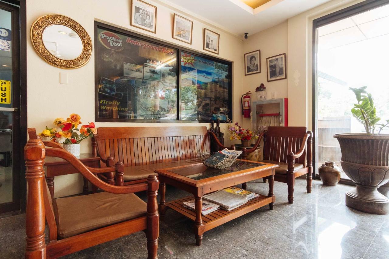 Reddoorz Premium Near Pristine Beach Puerto Princesa Екстер'єр фото